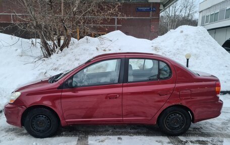 Toyota Echo, 2003 год, 400 000 рублей, 2 фотография