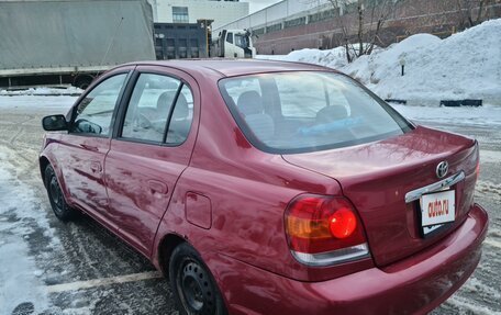 Toyota Echo, 2003 год, 400 000 рублей, 7 фотография