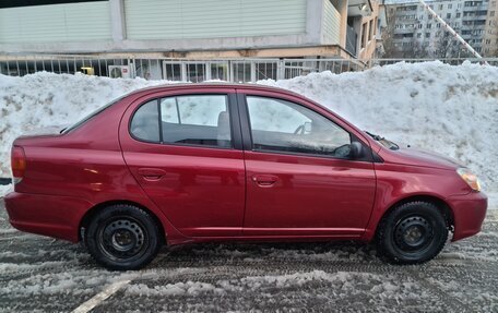 Toyota Echo, 2003 год, 400 000 рублей, 6 фотография