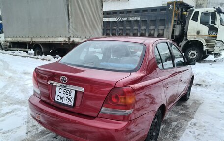 Toyota Echo, 2003 год, 400 000 рублей, 4 фотография