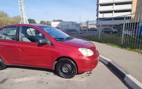 Toyota Echo, 2003 год, 400 000 рублей, 13 фотография