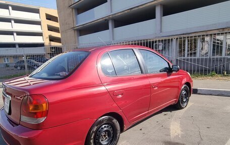 Toyota Echo, 2003 год, 400 000 рублей, 14 фотография