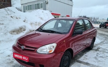 Toyota Echo, 2003 год, 400 000 рублей, 5 фотография