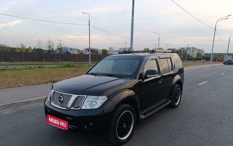 Nissan Pathfinder, 2010 год, 1 550 000 рублей, 3 фотография