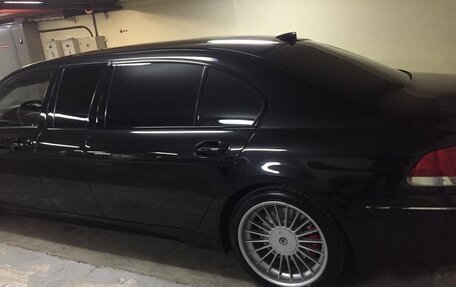 BMW 7 серия, 2003 год, 4 500 000 рублей, 3 фотография