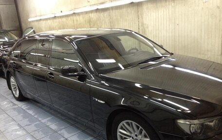 BMW 7 серия, 2003 год, 4 500 000 рублей, 23 фотография