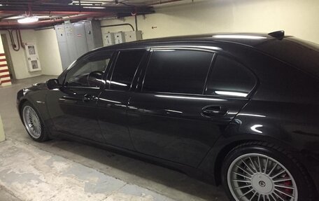 BMW 7 серия, 2003 год, 4 500 000 рублей, 38 фотография