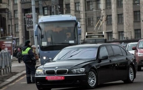 BMW 7 серия, 2003 год, 4 500 000 рублей, 40 фотография