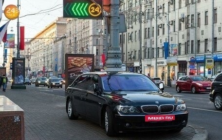 BMW 7 серия, 2003 год, 4 500 000 рублей, 32 фотография