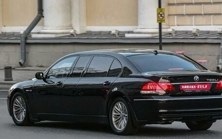 BMW 7 серия, 2003 год, 4 500 000 рублей, 37 фотография