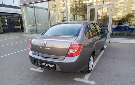 Renault Symbol, 2008 год, 574 700 рублей, 5 фотография