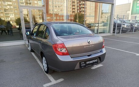 Renault Symbol, 2008 год, 574 700 рублей, 7 фотография