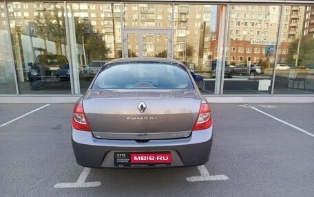 Renault Symbol, 2008 год, 574 700 рублей, 6 фотография