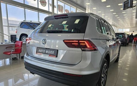 Volkswagen Tiguan II, 2019 год, 2 795 000 рублей, 12 фотография