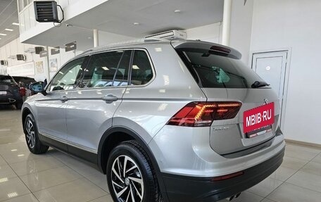 Volkswagen Tiguan II, 2019 год, 2 795 000 рублей, 10 фотография