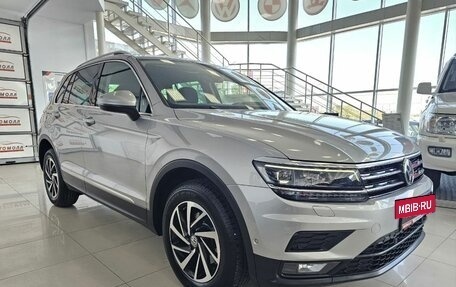 Volkswagen Tiguan II, 2019 год, 2 795 000 рублей, 8 фотография