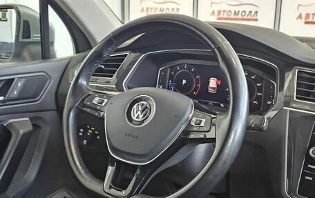 Volkswagen Tiguan II, 2019 год, 2 795 000 рублей, 29 фотография