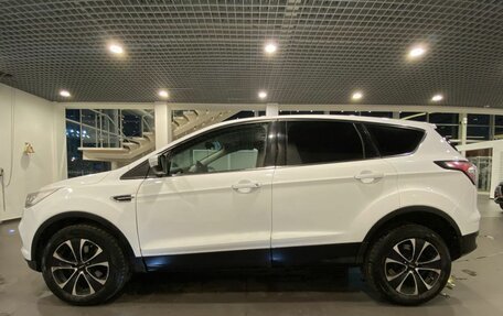 Ford Kuga III, 2017 год, 1 495 000 рублей, 6 фотография