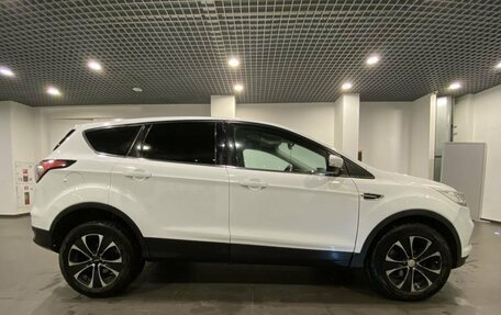 Ford Kuga III, 2017 год, 1 495 000 рублей, 2 фотография