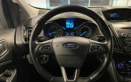 Ford Kuga III, 2017 год, 1 495 000 рублей, 10 фотография