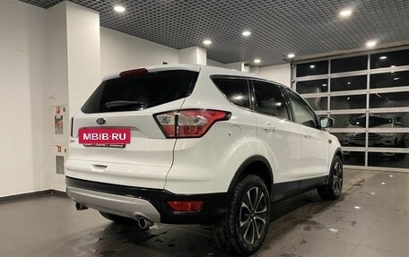 Ford Kuga III, 2017 год, 1 495 000 рублей, 3 фотография