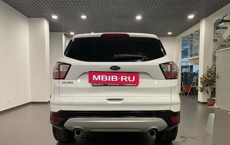 Ford Kuga III, 2017 год, 1 495 000 рублей, 4 фотография