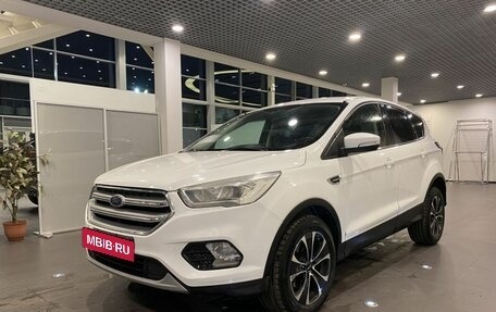 Ford Kuga III, 2017 год, 1 495 000 рублей, 7 фотография