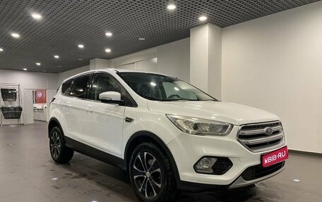 Ford Kuga III, 2017 год, 1 495 000 рублей, 1 фотография