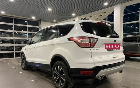 Ford Kuga III, 2017 год, 1 495 000 рублей, 5 фотография