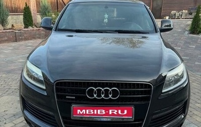 Audi Q7, 2009 год, 1 720 000 рублей, 1 фотография