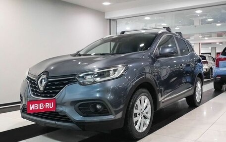 Renault Kadjar I рестайлинг, 2019 год, 1 880 000 рублей, 1 фотография