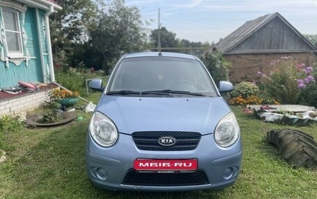 KIA Picanto I, 2010 год, 449 000 рублей, 1 фотография