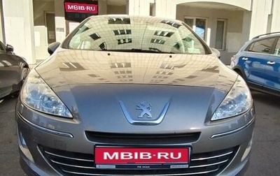 Peugeot 408 I рестайлинг, 2014 год, 760 000 рублей, 1 фотография