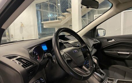 Ford Kuga III, 2017 год, 1 495 000 рублей, 23 фотография