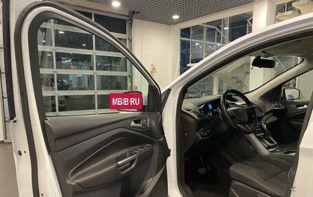 Ford Kuga III, 2017 год, 1 495 000 рублей, 21 фотография