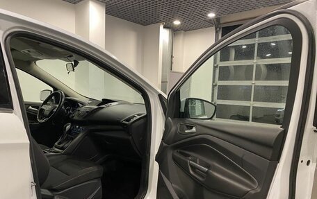 Ford Kuga III, 2017 год, 1 495 000 рублей, 27 фотография