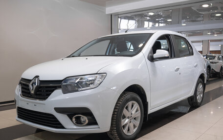 Renault Logan II, 2018 год, 1 120 000 рублей, 1 фотография