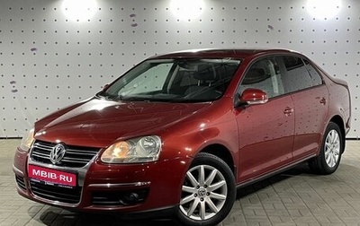 Volkswagen Jetta VI, 2008 год, 890 000 рублей, 1 фотография