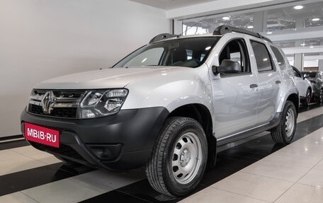 Renault Duster I рестайлинг, 2019 год, 1 550 000 рублей, 1 фотография