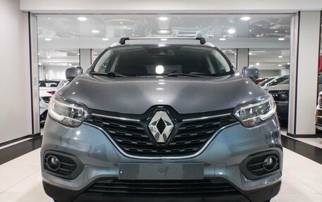 Renault Kadjar I рестайлинг, 2019 год, 1 880 000 рублей, 2 фотография