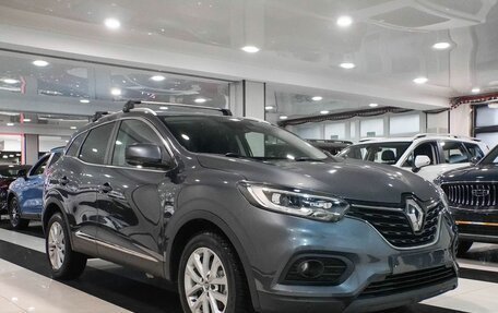 Renault Kadjar I рестайлинг, 2019 год, 1 880 000 рублей, 3 фотография