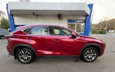 Lexus NX I, 2018 год, 3 900 000 рублей, 2 фотография