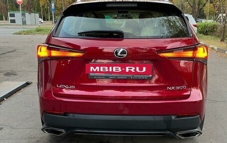 Lexus NX I, 2018 год, 3 900 000 рублей, 6 фотография