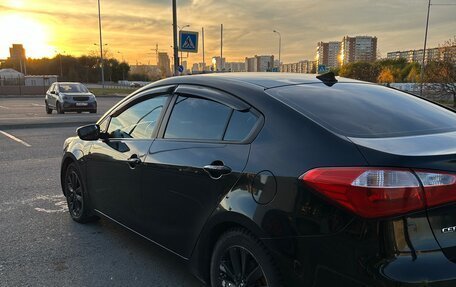 KIA Cerato III, 2013 год, 1 300 000 рублей, 4 фотография