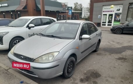 Ford Focus IV, 2003 год, 227 000 рублей, 3 фотография