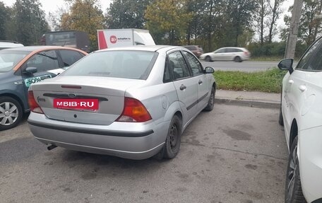 Ford Focus IV, 2003 год, 227 000 рублей, 4 фотография