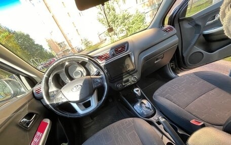 KIA Rio III рестайлинг, 2014 год, 1 100 000 рублей, 9 фотография