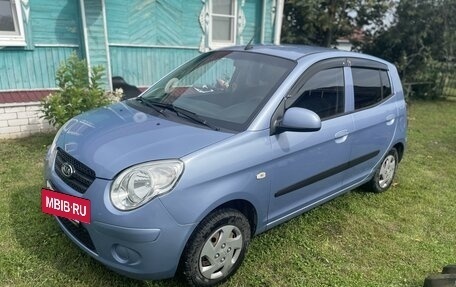 KIA Picanto I, 2010 год, 449 000 рублей, 2 фотография