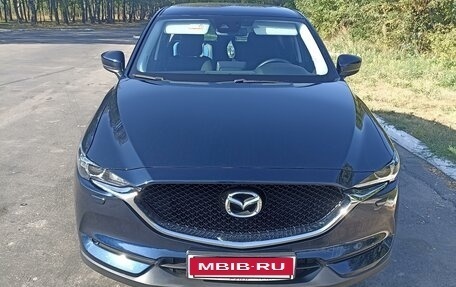 Mazda CX-5 II, 2022 год, 4 950 000 рублей, 10 фотография