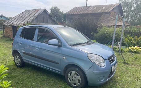 KIA Picanto I, 2010 год, 449 000 рублей, 5 фотография